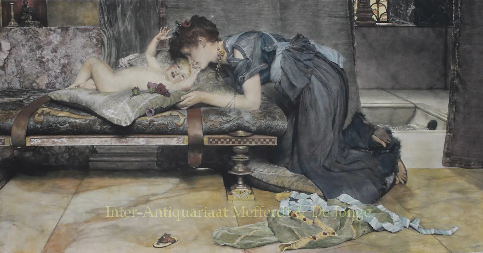 Еще один пример работы из серии