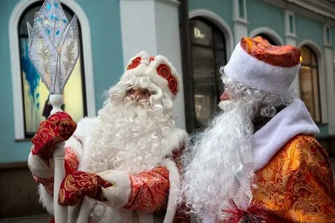 25 дед мороз