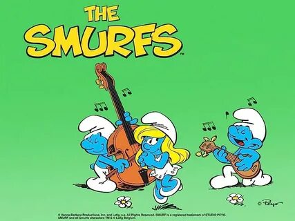 Watch the smurfs hbo max
