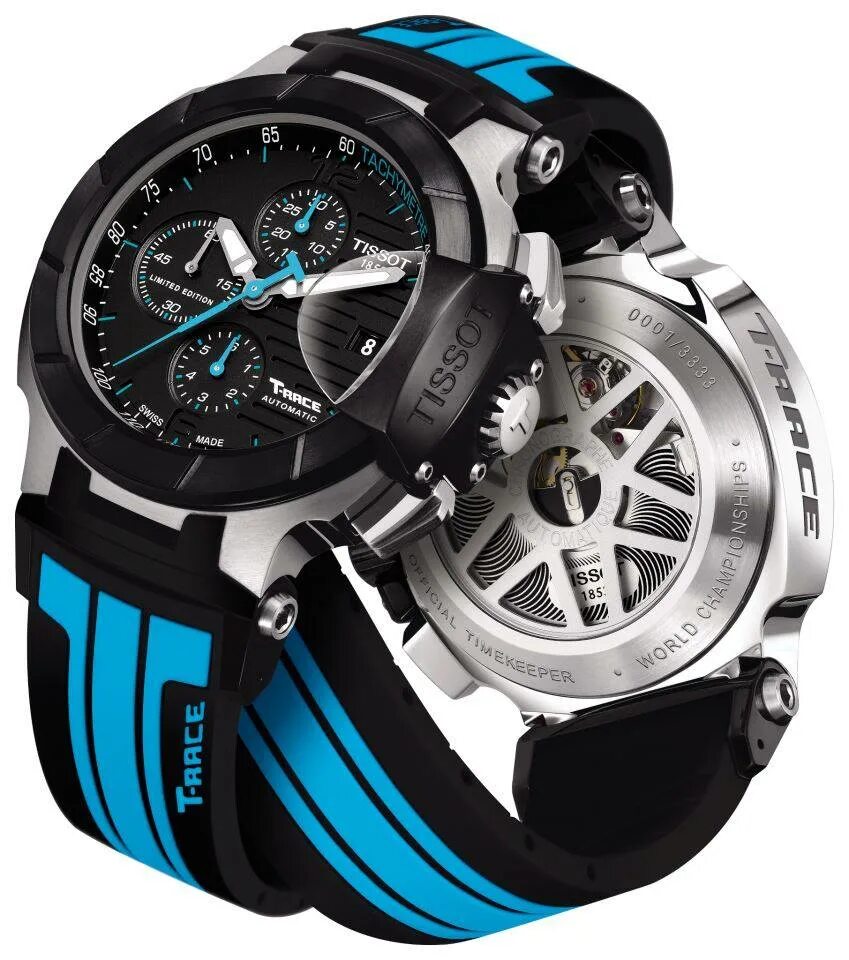 Швейцарские часы t. Часы тиссот t-Race. Тиссот t-Race MOTOGP. Tissot t-Race Limited Edition. Tissot t-Race MOTOGP.