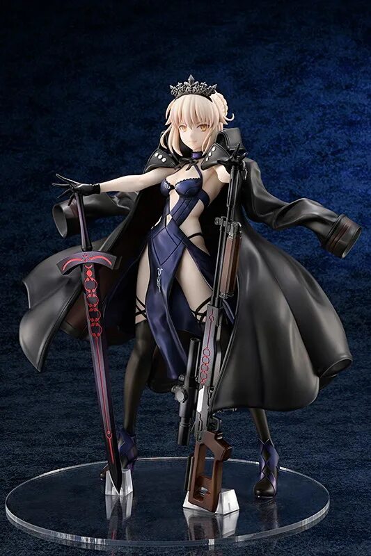 Alter figure