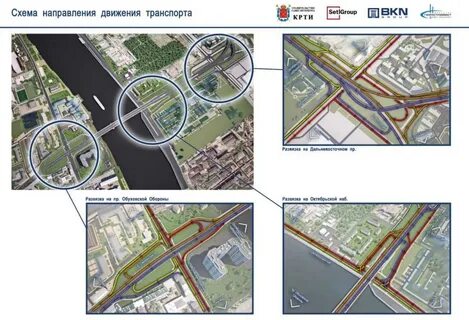 Смоленский мост где будет