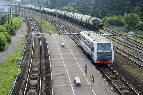 Электричка володарск нижний