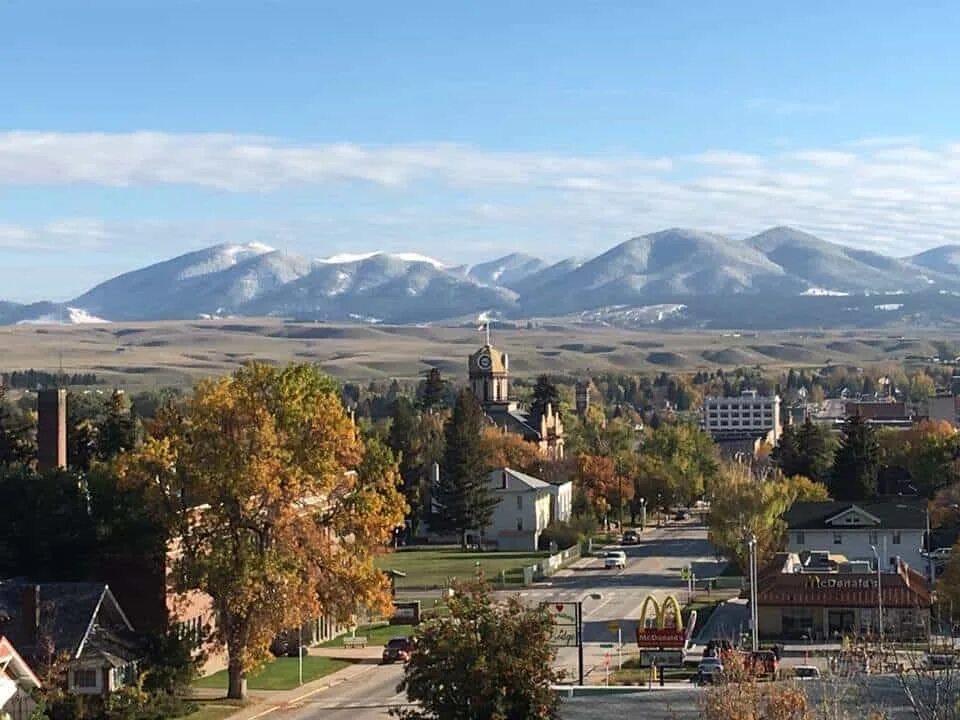 Montana город. Штат монтана. монтана город сша. штат монтана столица. город биллингс штат монтана.