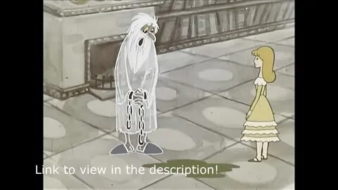 Canterville ghost cartoon in english with subtitles