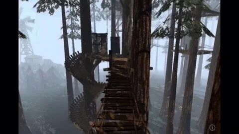 Mist lands