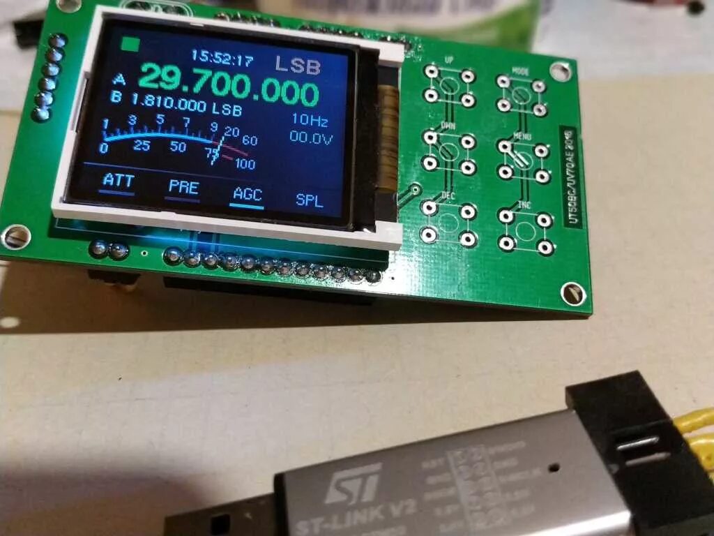 синтезатор частоты кв трансивера с цветным дисплеем. синтезатор для трансивера на si5351. синтезатор si5351 oled. синтезатор частоты на si5351 для трансивера. синтезатор частоты для трансивера.