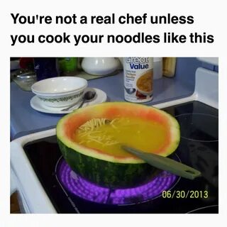 Something cooking