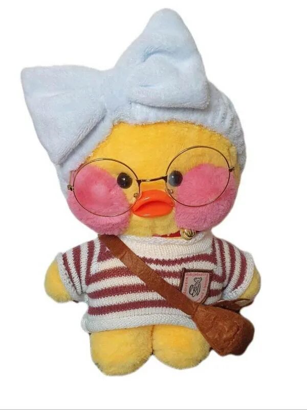 Мягкая игрушка утенок лала фанфан. Утёнок мягкая игрушка лалафанфан. Кофта для лалафанфан. Утка игрушка с одеждой лала фанфан. Мягкая игрушка утенок лала фанфан одежда.