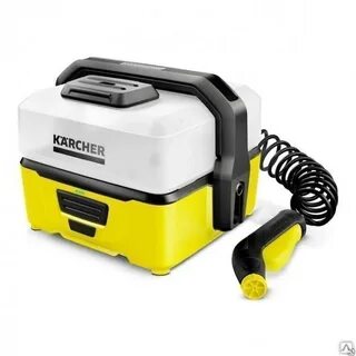 Аккумуляторная мойка karcher khb
