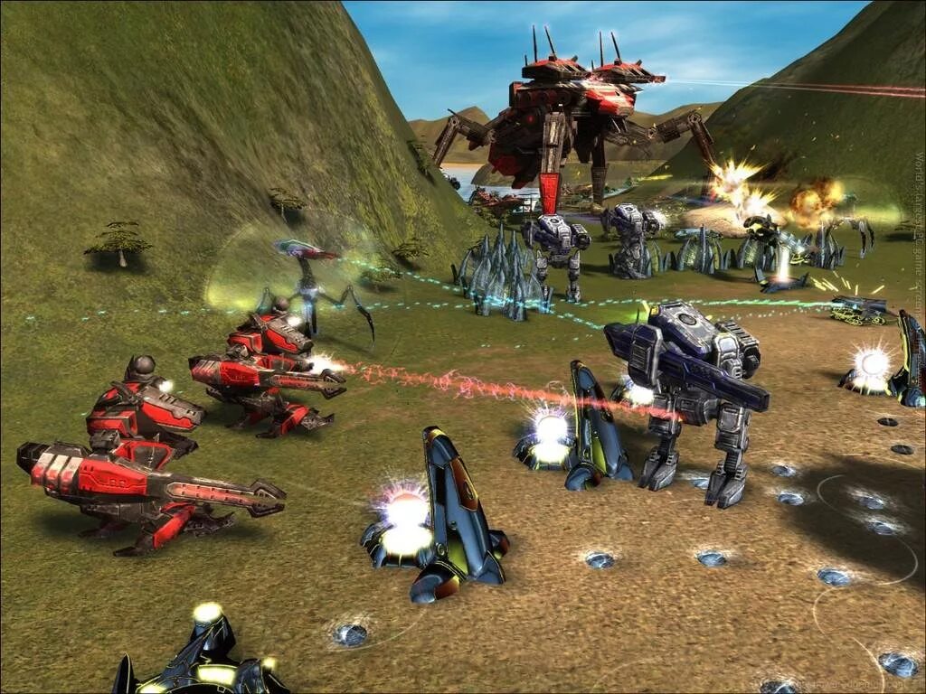 Игра типа робот. Игра supreme commander 1. игра supreme commander 3. supreme commander 2. supreme commander rts.