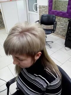 Парикмахерская каскад