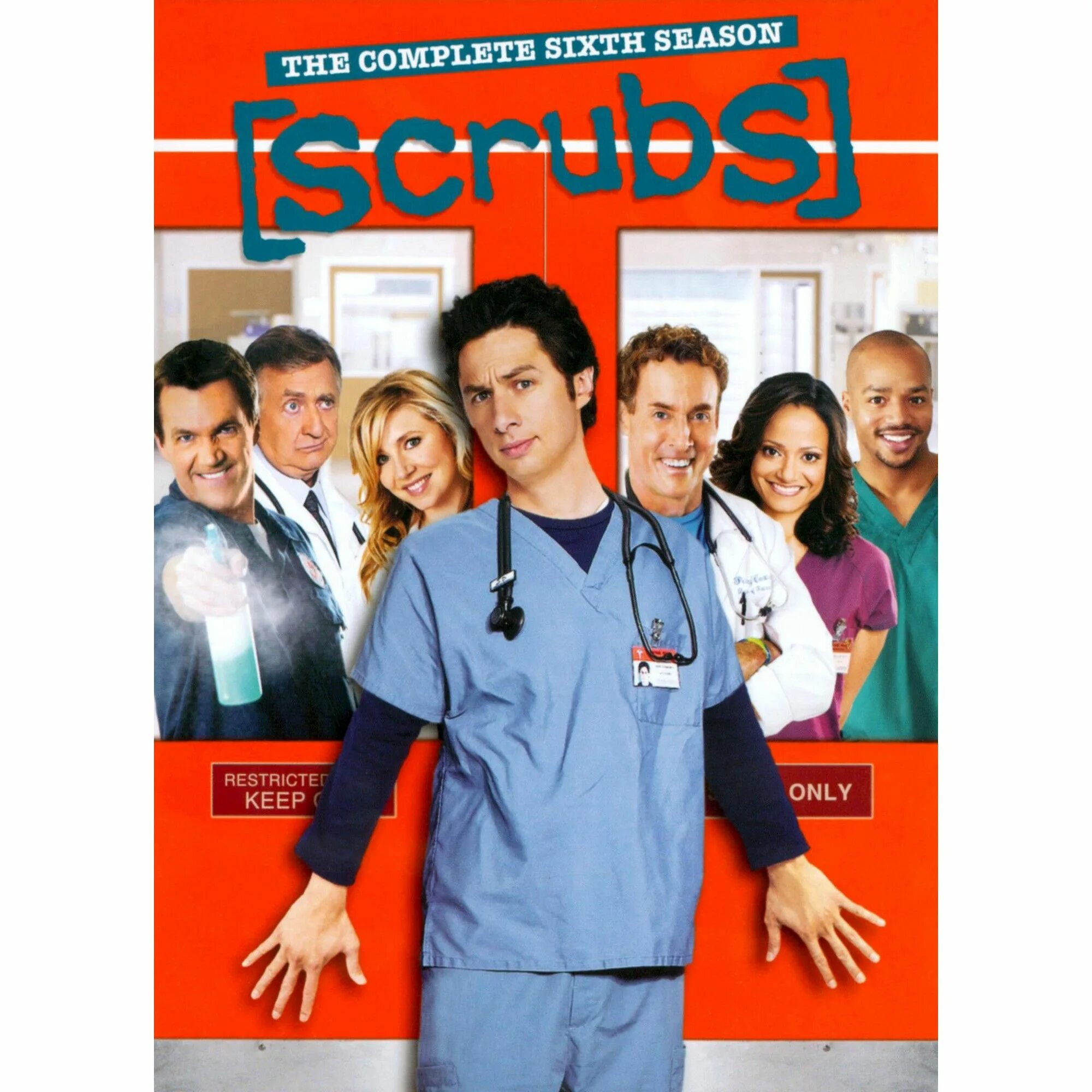 Scrubs 7. Клиника. Scrubs poster. Scrubs poster Art.