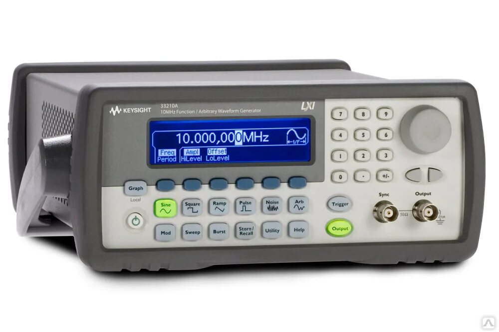 Генератор сигналов keysight. 33210а генератор сигналов. генератор сигналов 33210a ф. keysight. agilent 33210. фцп/ф генератор сигналов стандартной/произвольной формы agilent 33250а.