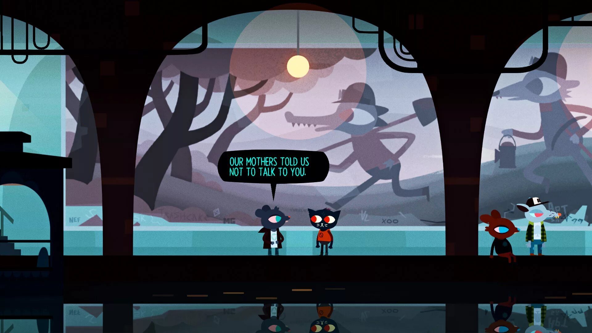 In the Woods игра. Night in the Woods игра. Night in the Woods скрины. Night in the Woods город. Camp pinewood игра