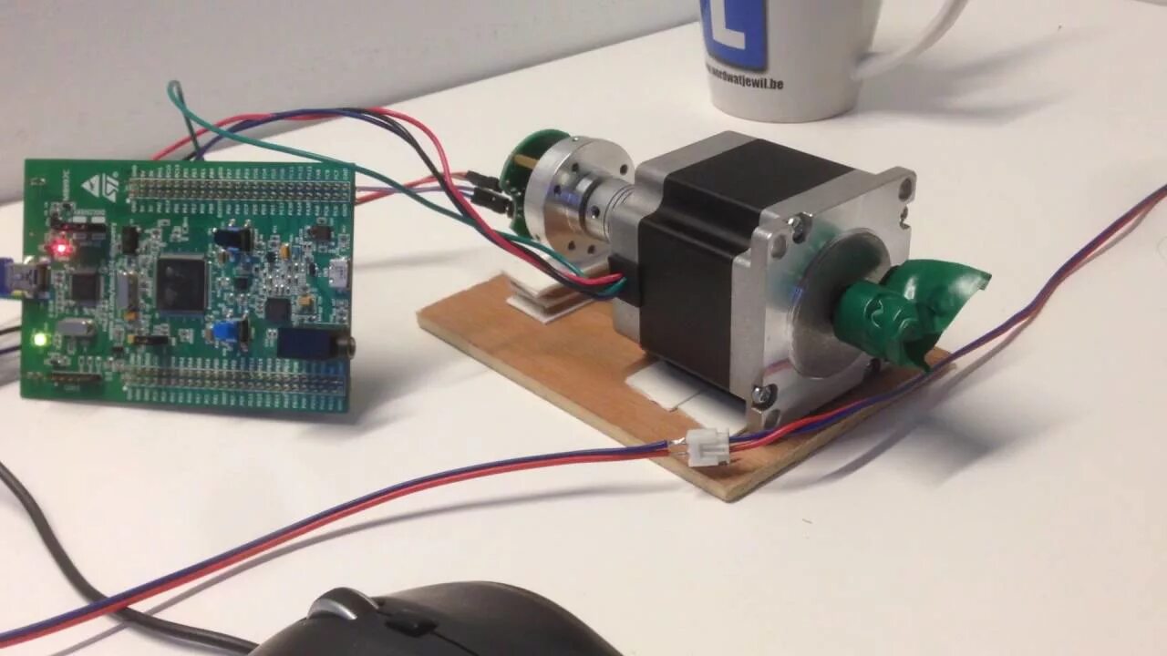 Stm32 encoder. Stm32 encoder