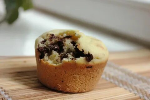 Кекс с крошкой