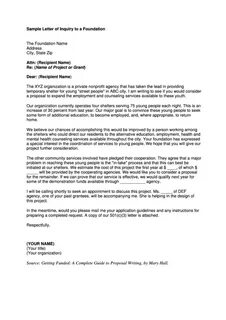 Kates letter