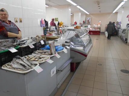 Рынок в новомосковске тульской
