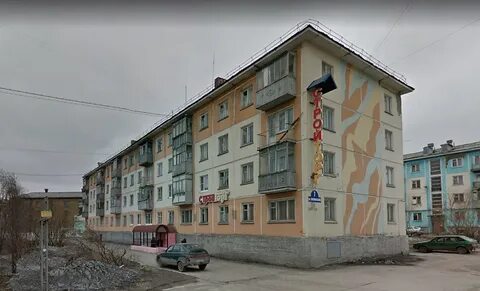 Ул ломоносова 7