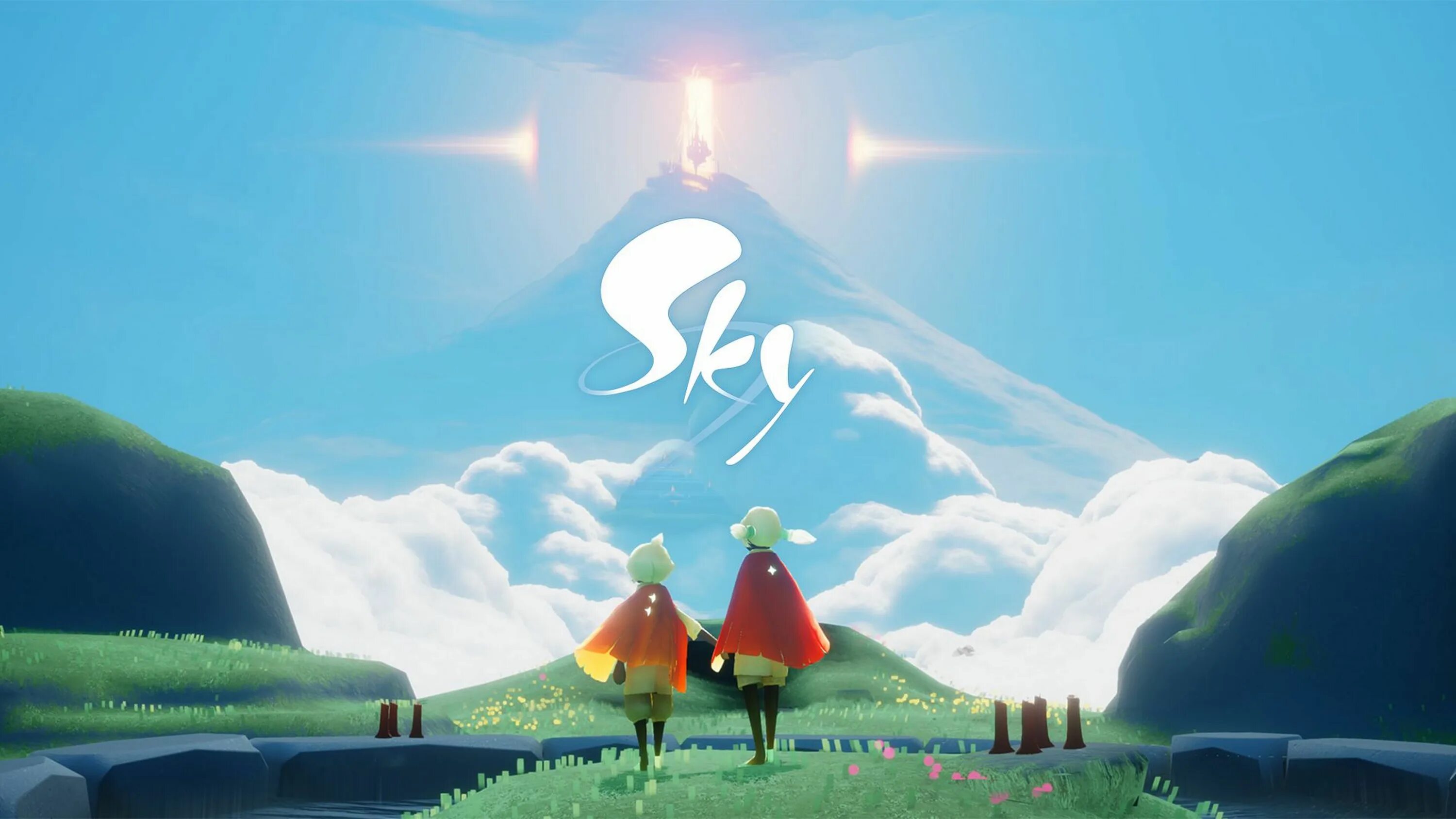 Неба дети света. Скай children of the Light. Игра Sky children of the Light. Sky: children of the Light thatgamecompany. Игра Скай дети света.