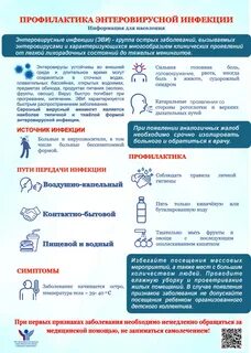 Карантин в саду по энтеровирусной инфекции