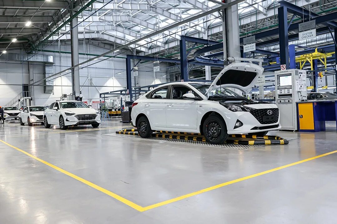 Сайт хендай казахстан. Завод Hyundai Trans Kazakhstan,. Завод Хюндай Алматы. Завод Hyundai в Казахстане. Astana Motors завод.