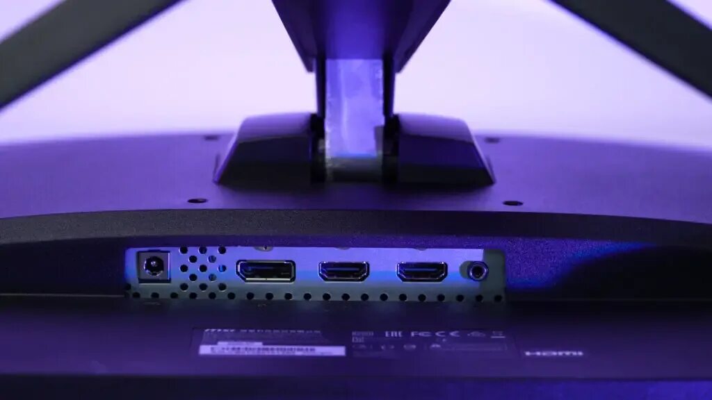 Монитор msi g27cq4 e2. Msi optix g27cq4.