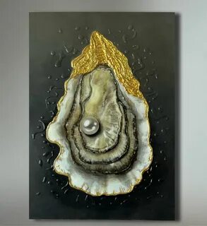 Золотая устрица