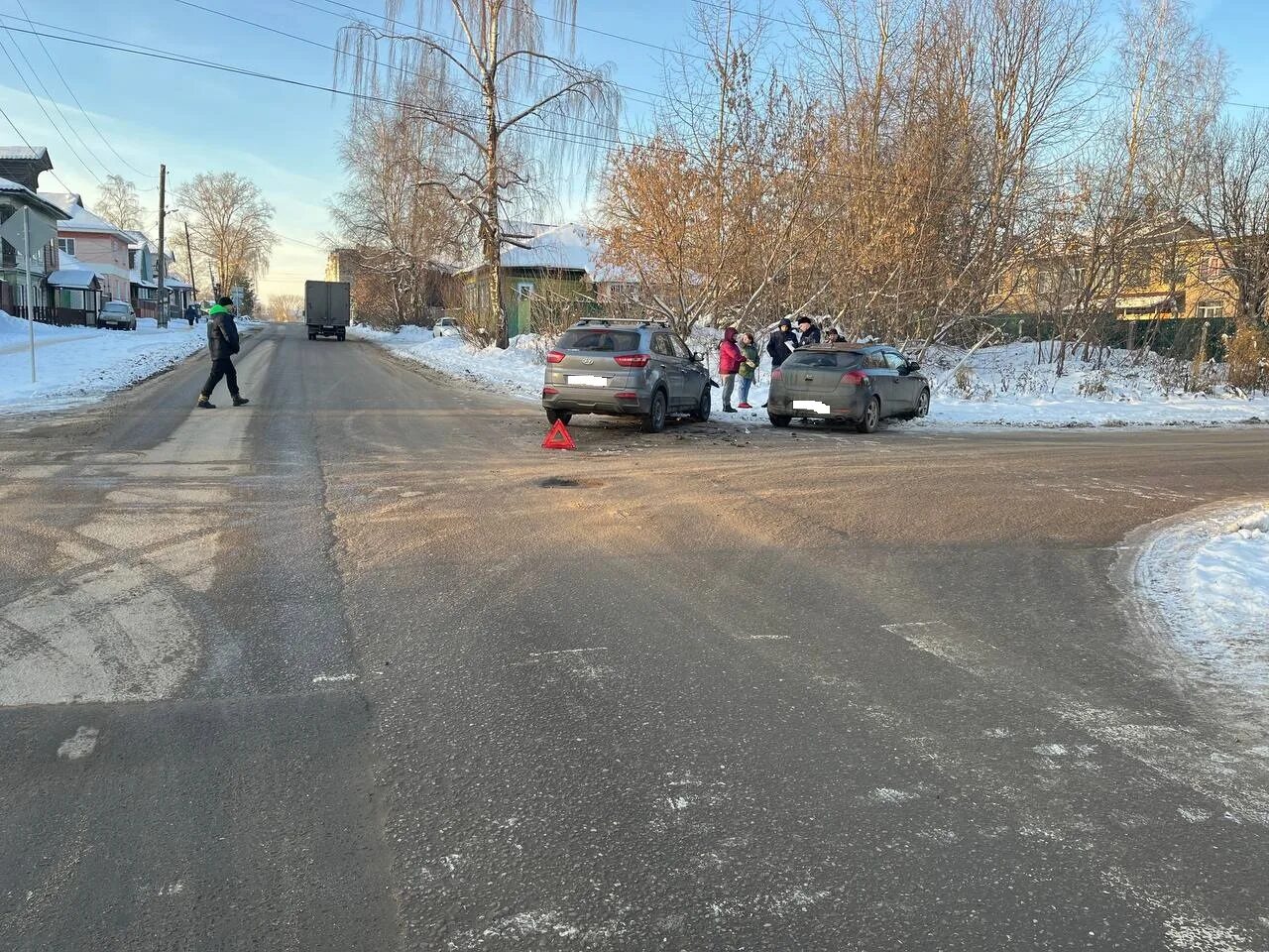 Популярные новости дня. Происшествия в Западной Двине. ДТП Западная Двина 30 ноября 2022.