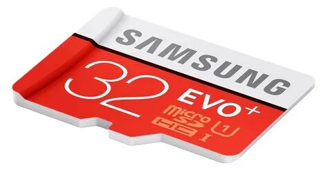 Карты памяти самсунг evo