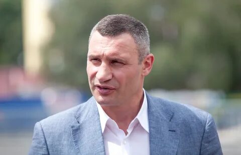 Кличко киев