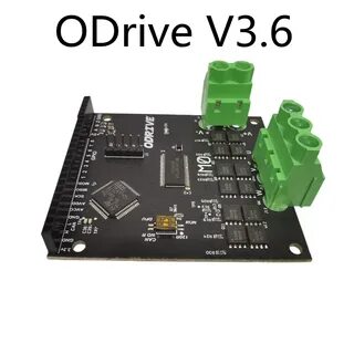 O drive