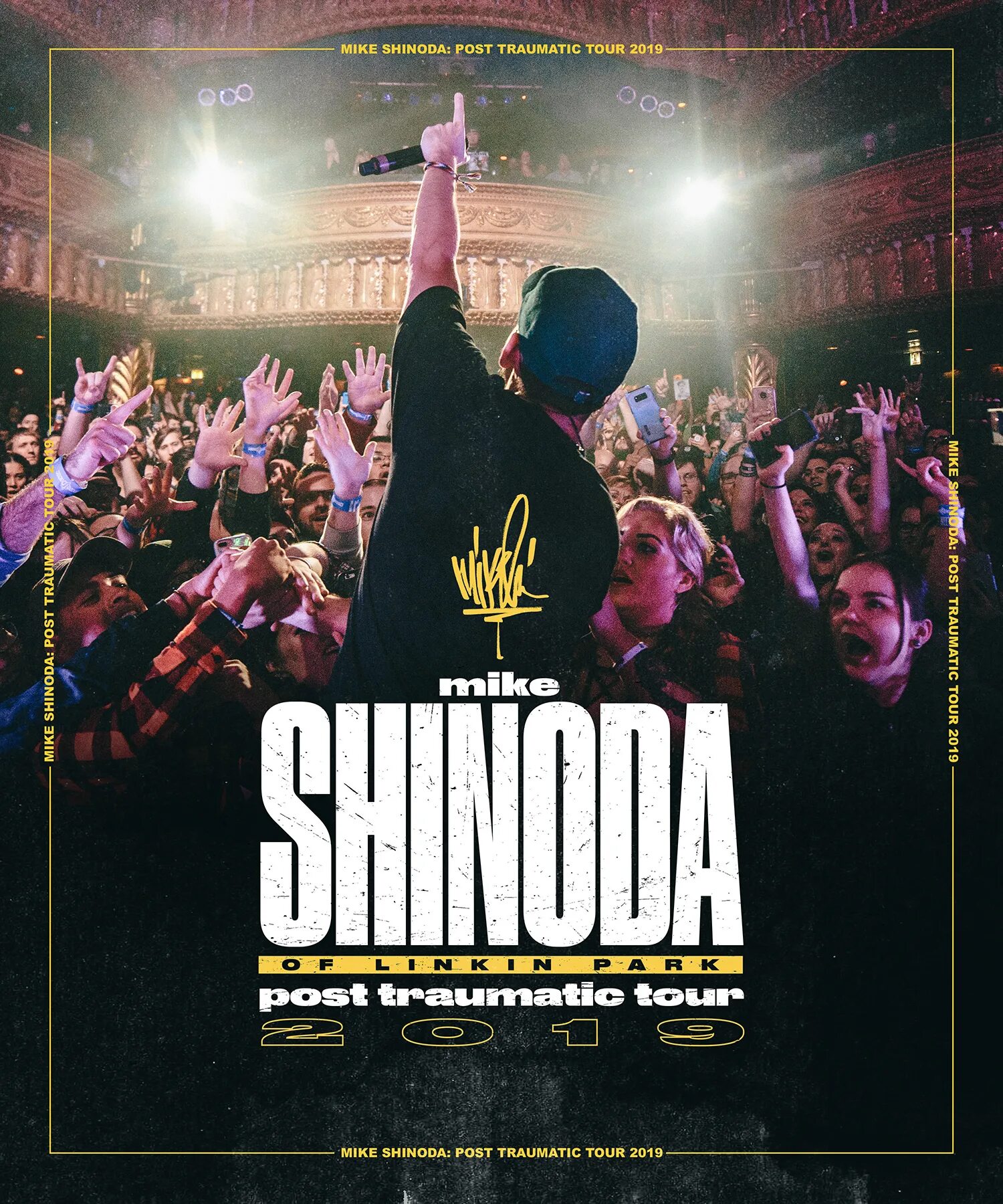 Post traumatic. Mike Shinoda Post traumatic Tour. Shinoda Mike "Post traumatic". Mike Shinoda - Post traumatic (2018) [24-192].