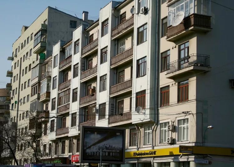 Апартаменты на Тишинской площади, Москва: Сравнение цен, забронировать онлайн