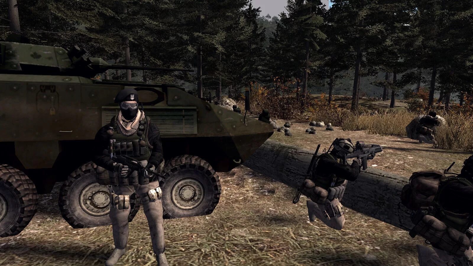 Mod 0 8 8. Call to Arms Assault Squad 2. Red Rising Mod for Assault Squad 2. Red Rising 3.3 Beta.