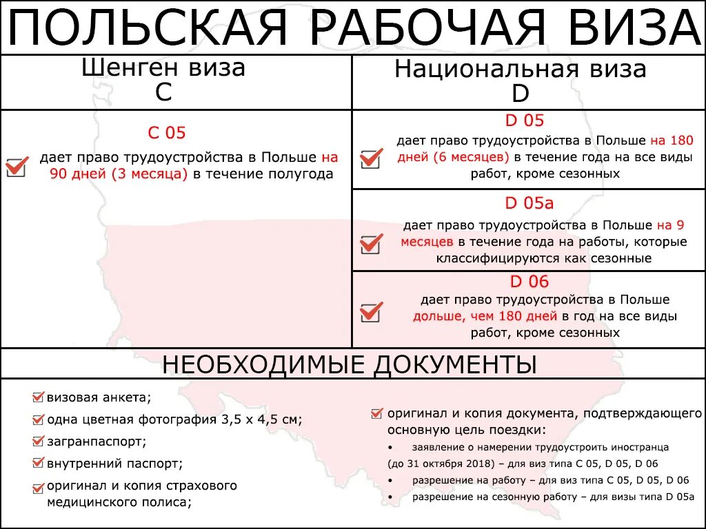 Можно ли получить визу в польше. Шенген виза польша. типы виз шенген. рабочая виза. рабочую шенгенскую визу в европу.