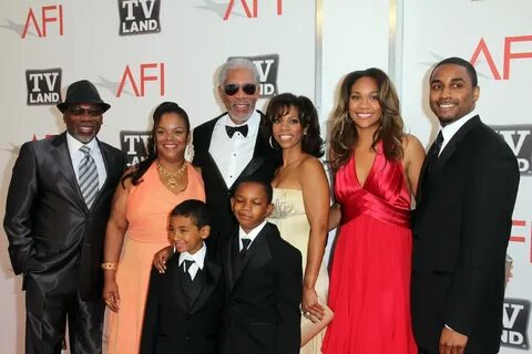 Morgan family