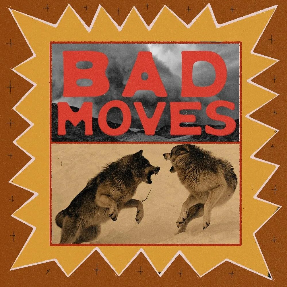 Move me bad. St. james&#039; bed — the bones of j.r. jones. bad moves. bad moves one man band.