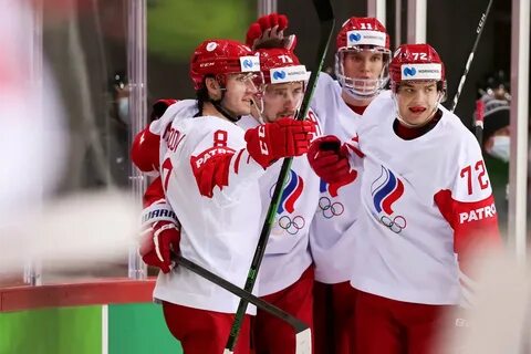 Хоккей первые места