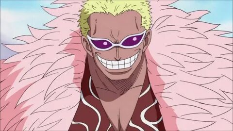 One piece doflamingo