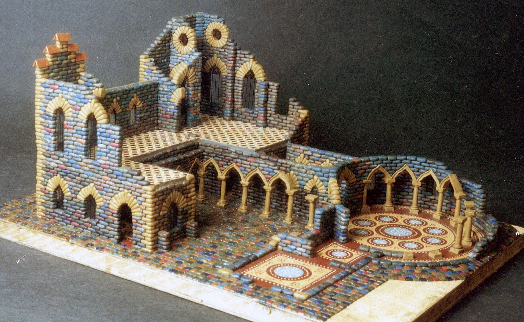 Городок из пластилина. Замок из глины. Слепить макет. Слепить макет. Алексей микулин пластилиновая москва.