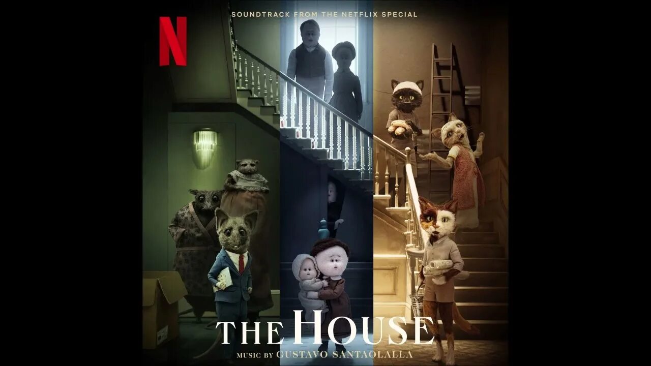 The House Нетфликс. The House 2022. House soundtracks