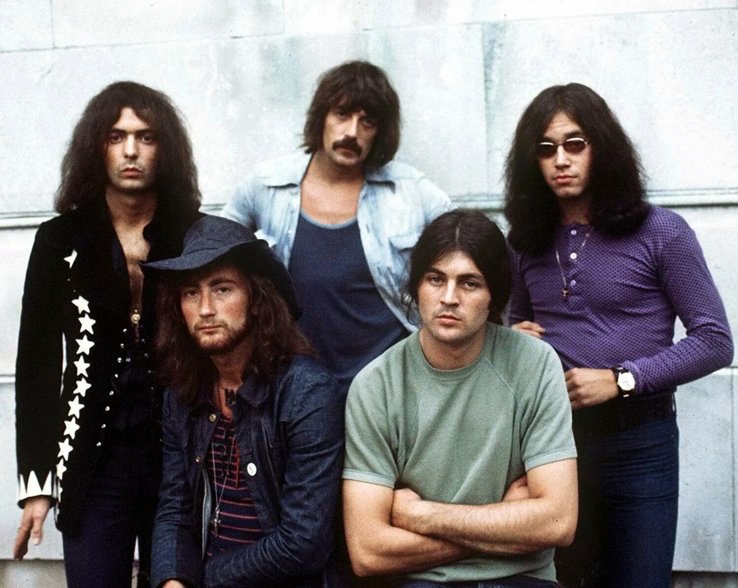 Ди перпл. Группа Deep Purple 1973. Дееп Пупл рок группа. Deep Purple 70s. Группа Deep Purple 1970.
