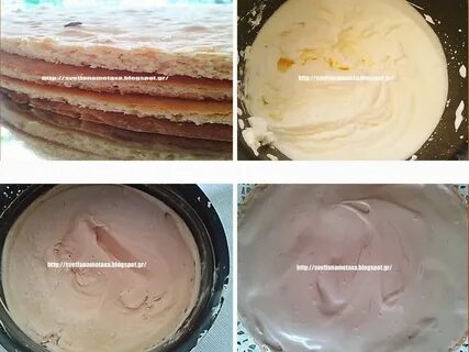 Рецепт сметанного крема со сгущенкой