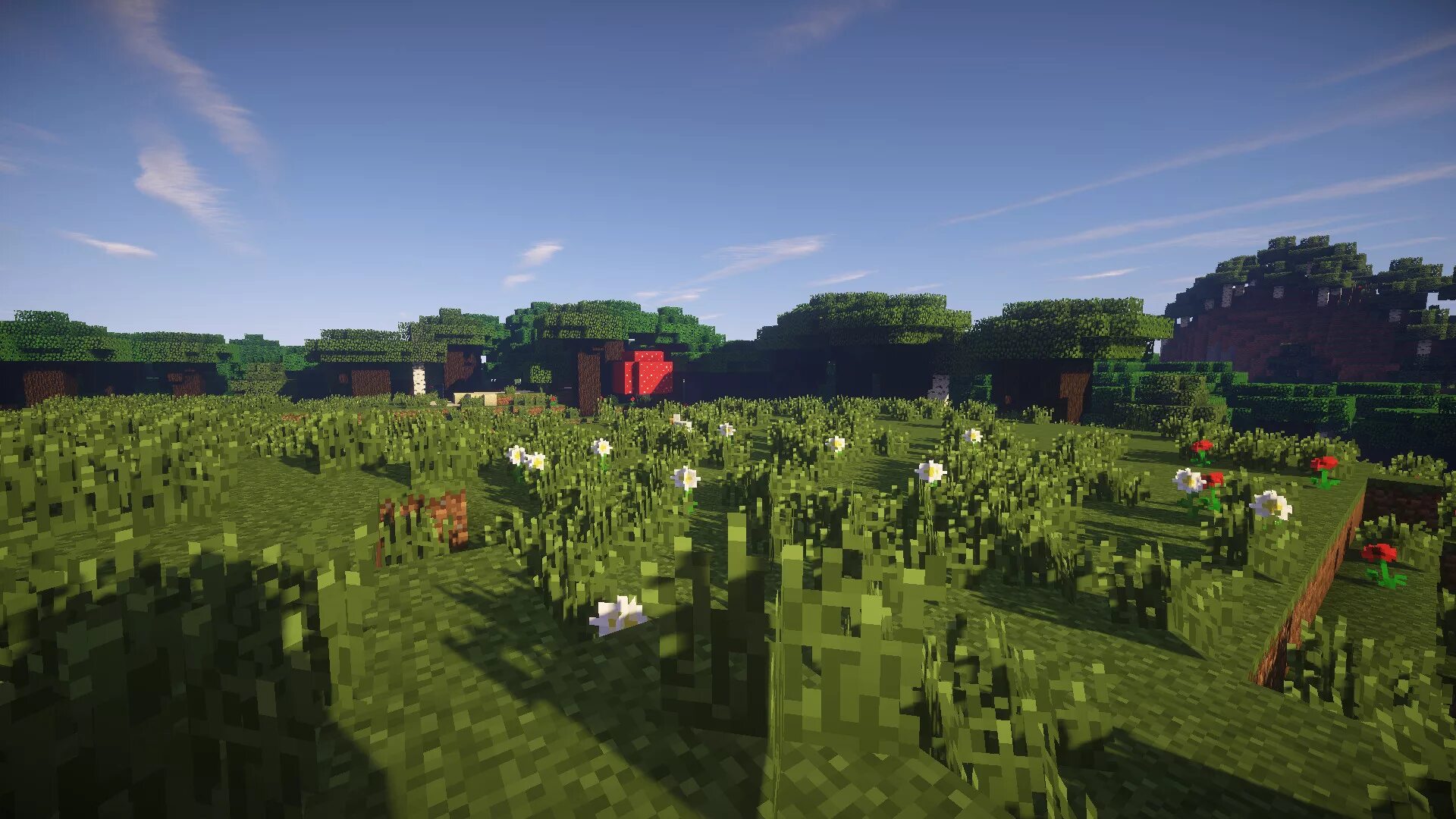 Minecraft mod server