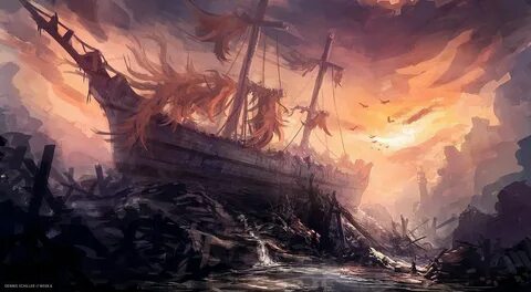 Full art