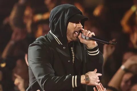 Eminem dance