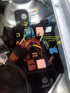 Реле альмера g15