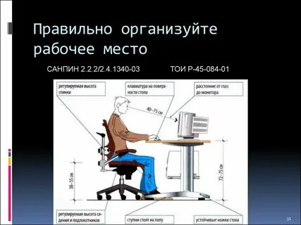 Новый вид работ на рабочем месте